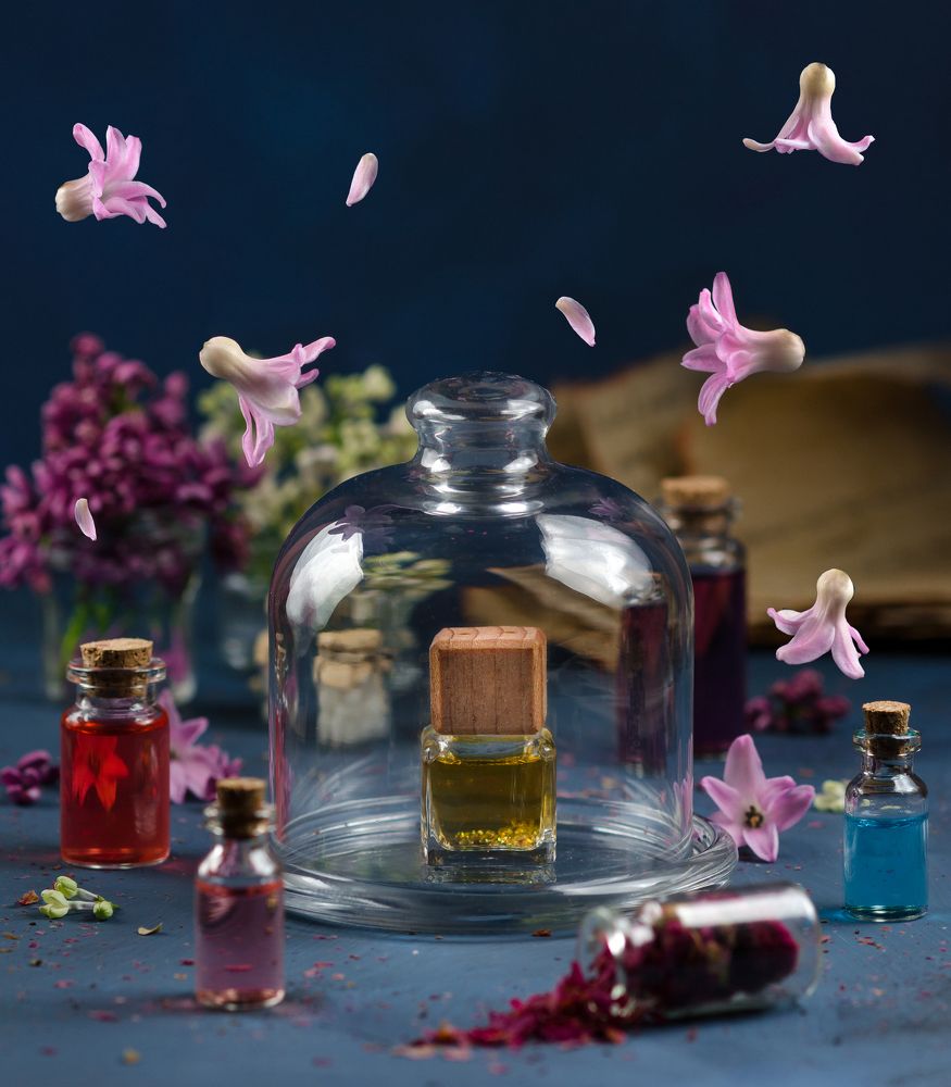 Парфюмер. Эталонный аромат.