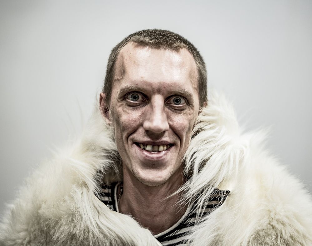 Восхождение к безумию