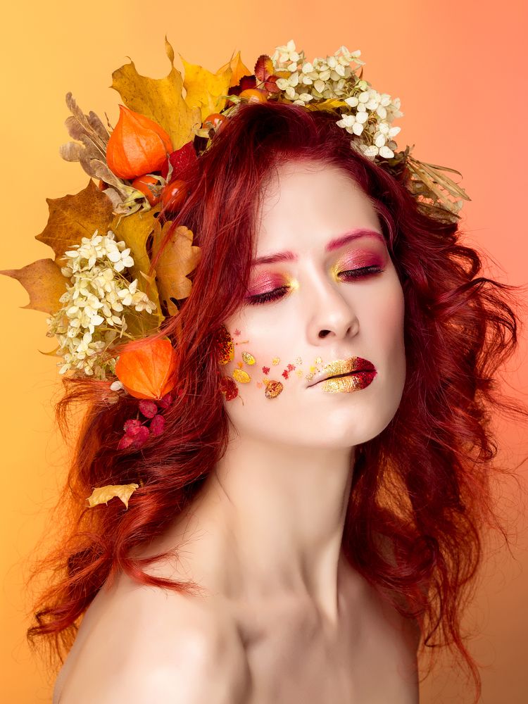 Осенняя фея