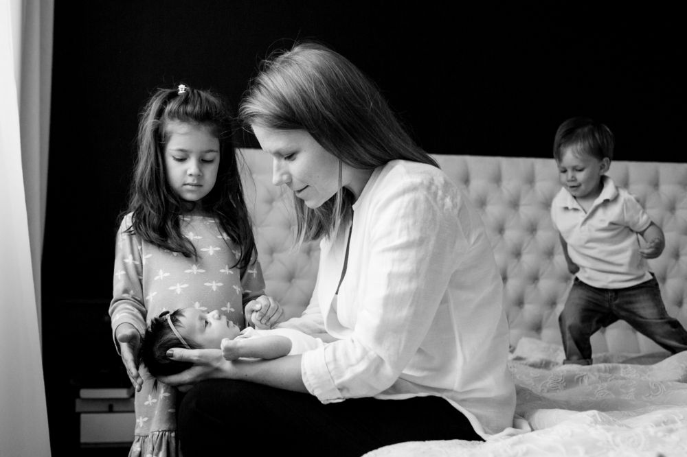 Многодетство