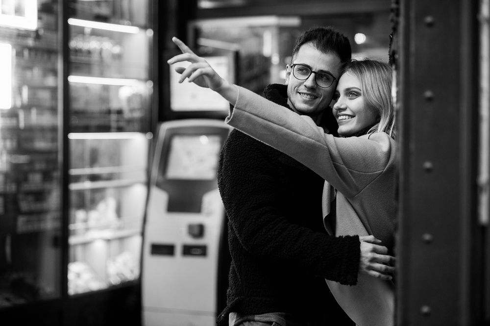 Айган и Анастасия