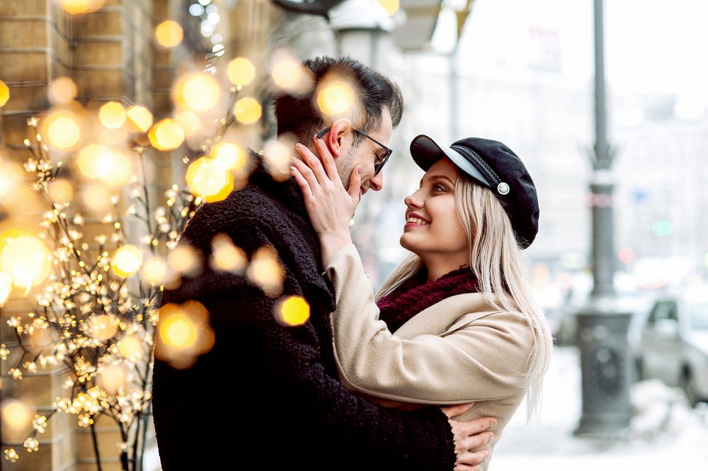 Айган и Анастасия