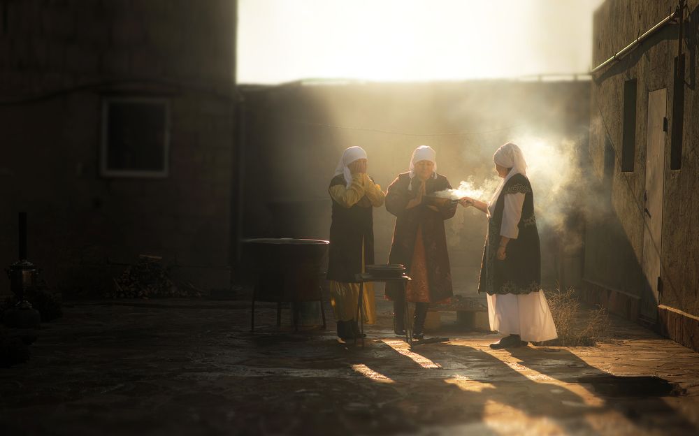 Photograph by Динара Жунусова