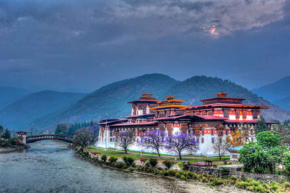 Punakha Dzong