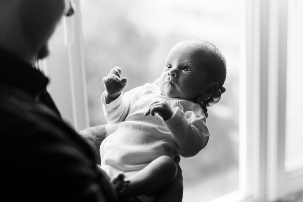 Эмоциональный малыш