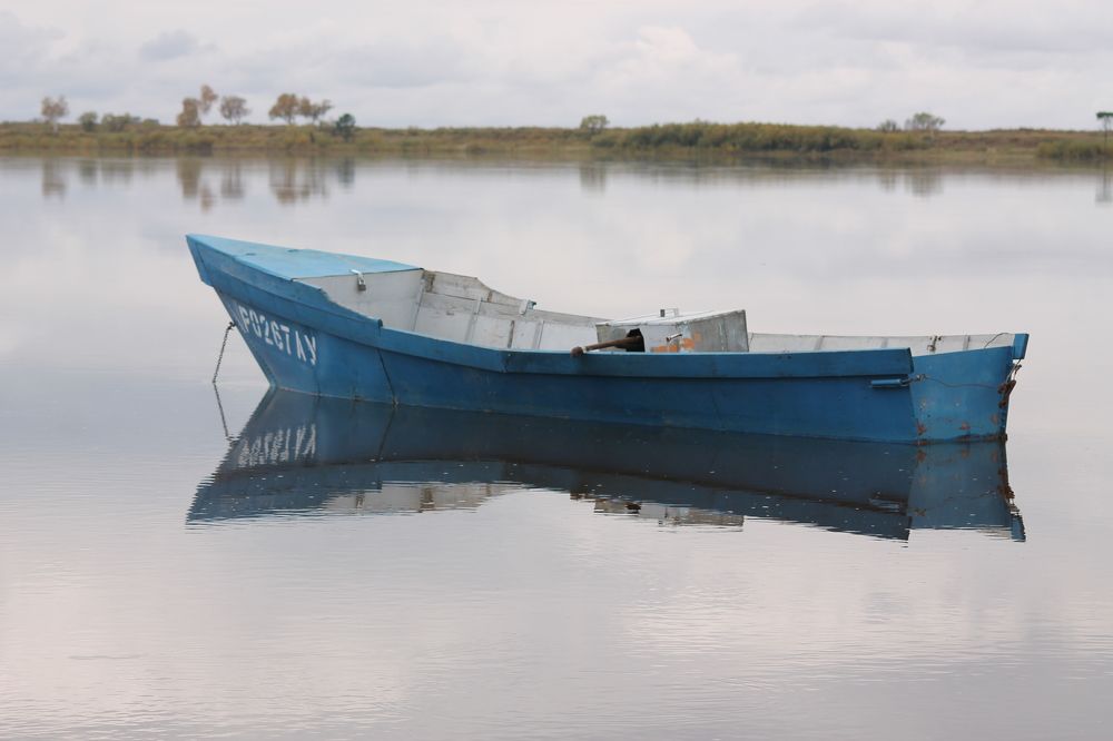 Осенняя безмятежность.