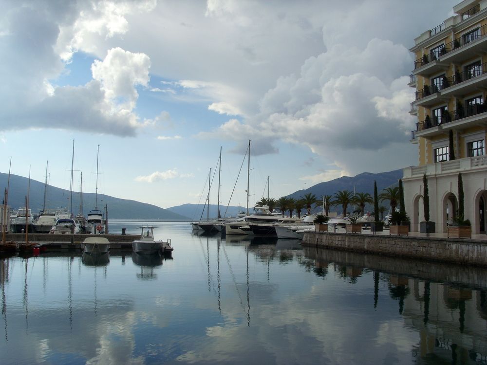 Морской пейзаж