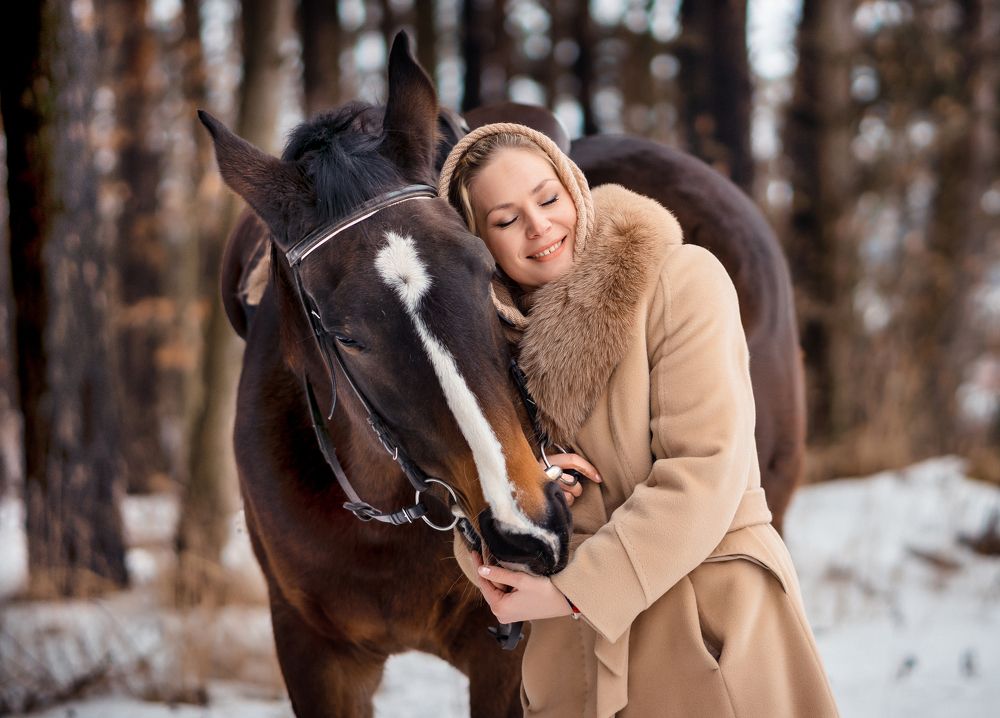 Единение с природой