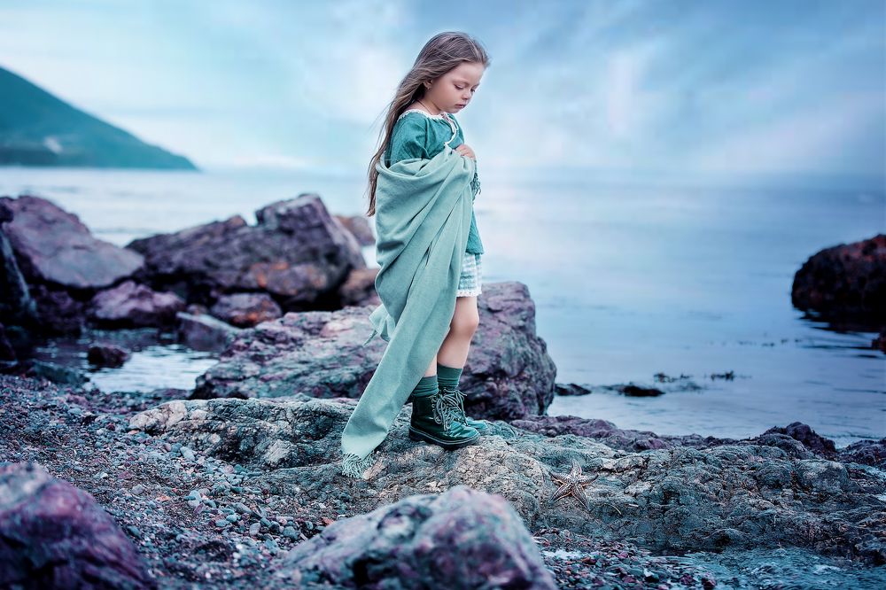 Разговор с морской звездой