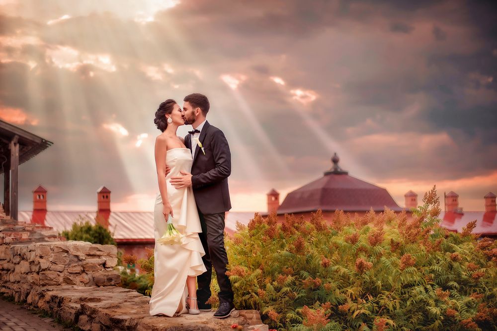 все покоряется любви