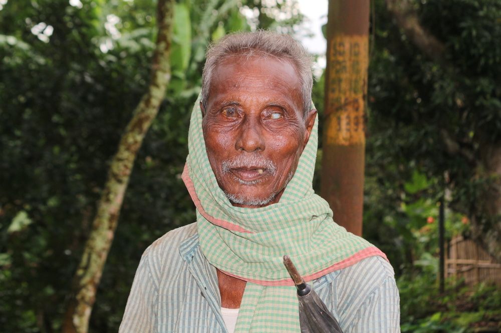 ID: An Old Factor Worker