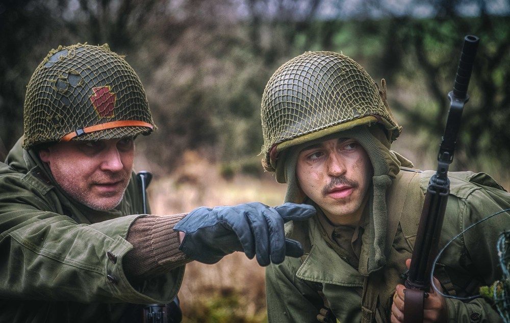 Bataille des Ardennes