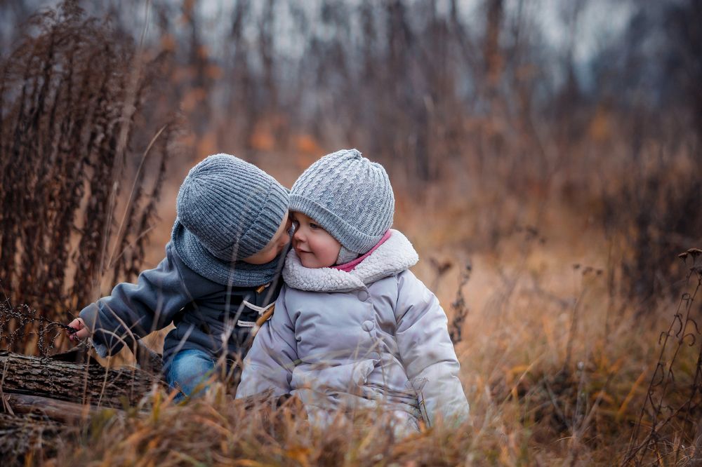 детские чувства