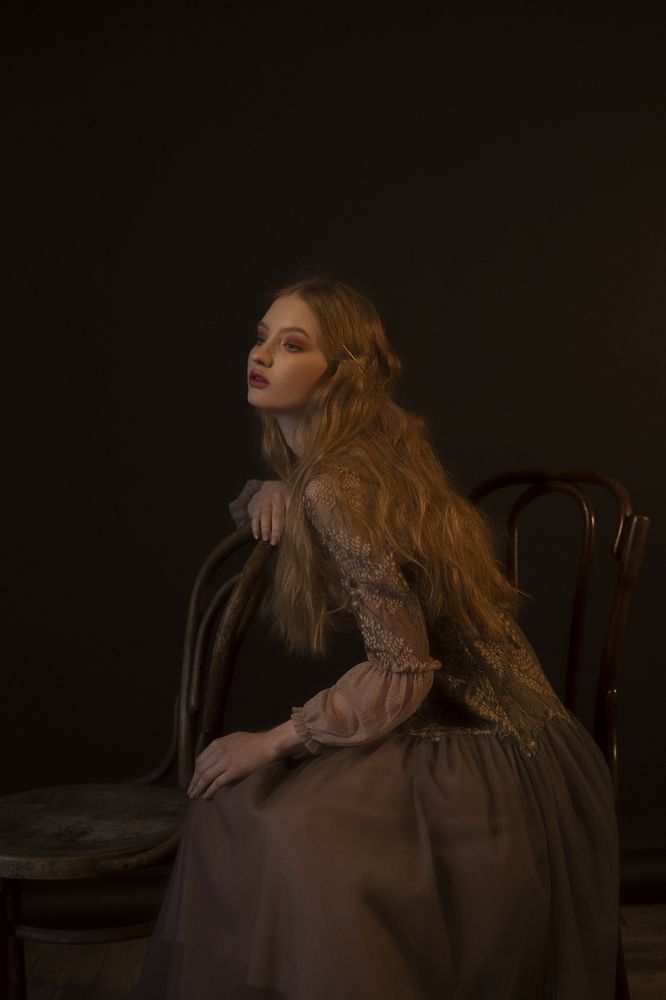 Fashion from Siberian village