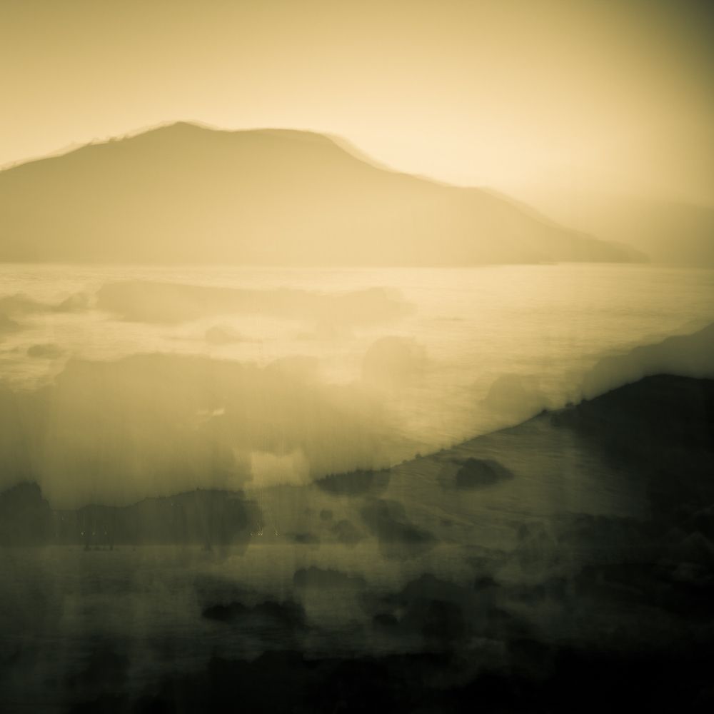 Сумерки. Щель между мирами.