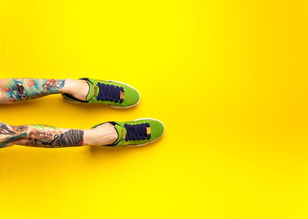 Sneaker Street