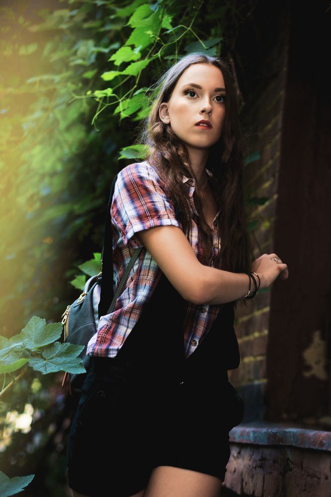 в поисках приключений