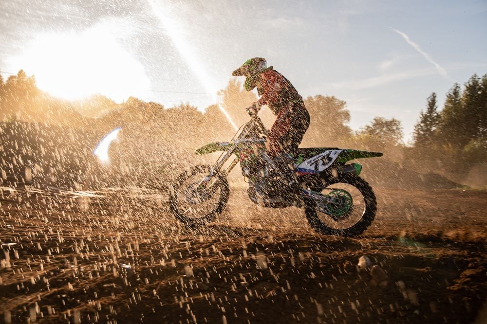 Нежданный дождь