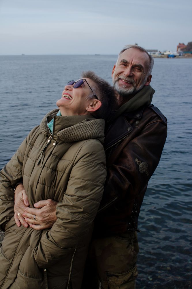 Татьяна и Валерий