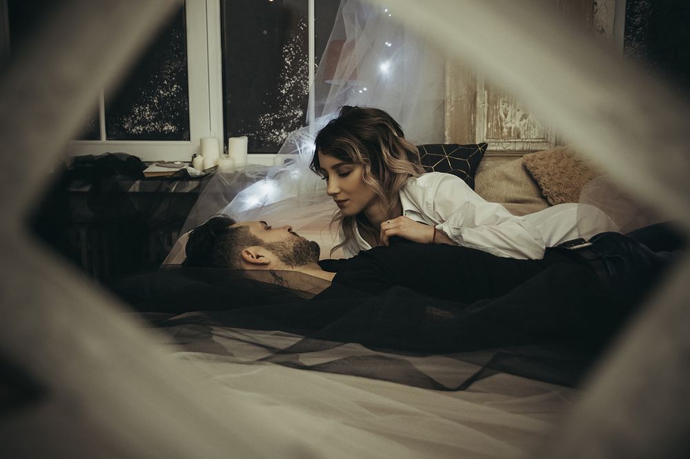 Love is in the air...