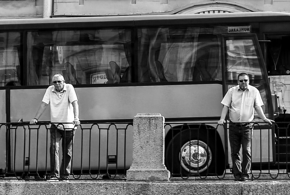 Искаженная реальность