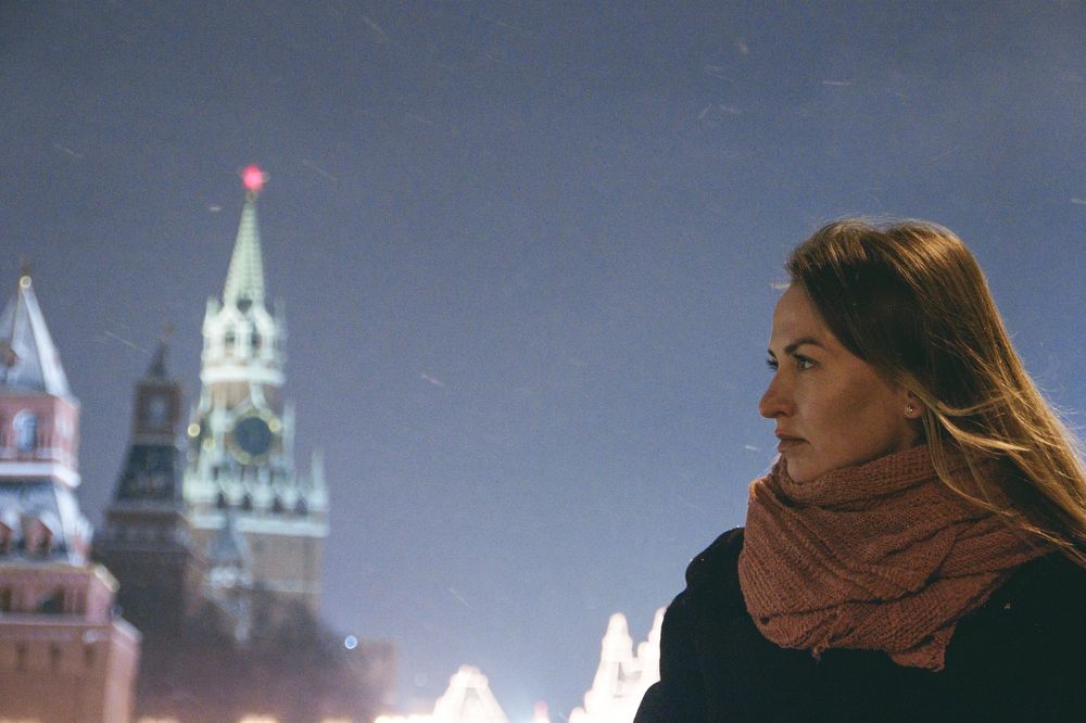 Red square