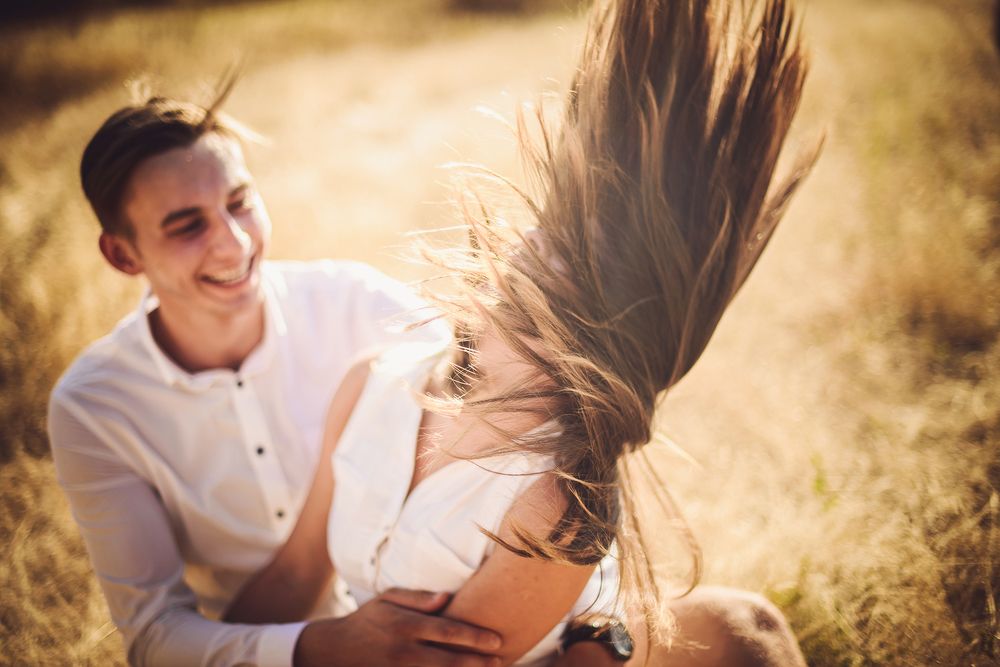 Взрыв чувств