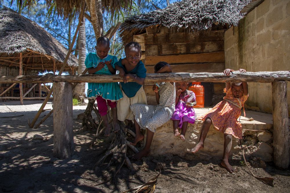 Беспризорники Занзибара