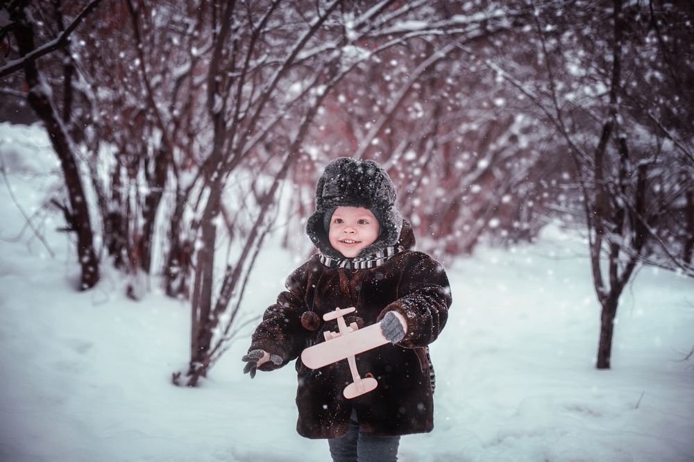 Детские радости