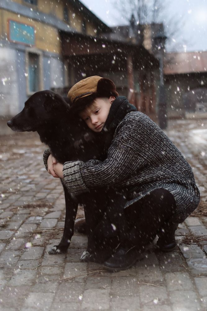 Из серии \"На елке у Христа\"