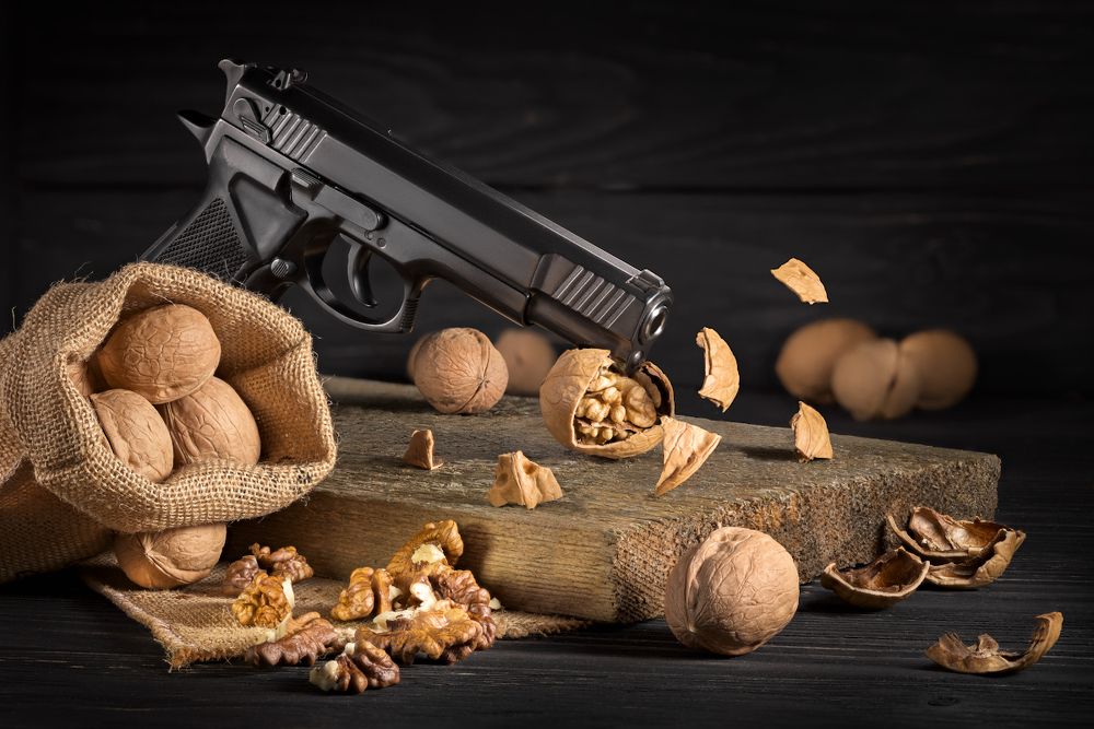 Расколется любой \"орешек\"