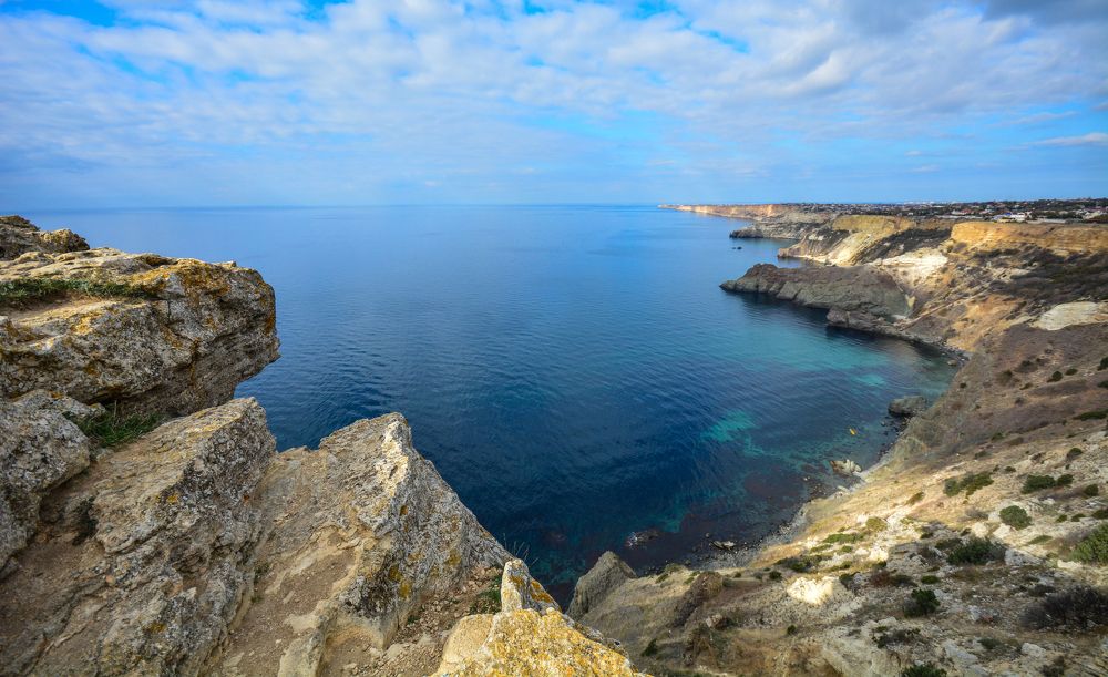 мыс.Фиолент(Крым)