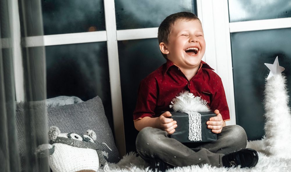 Проект Семья на Новый год