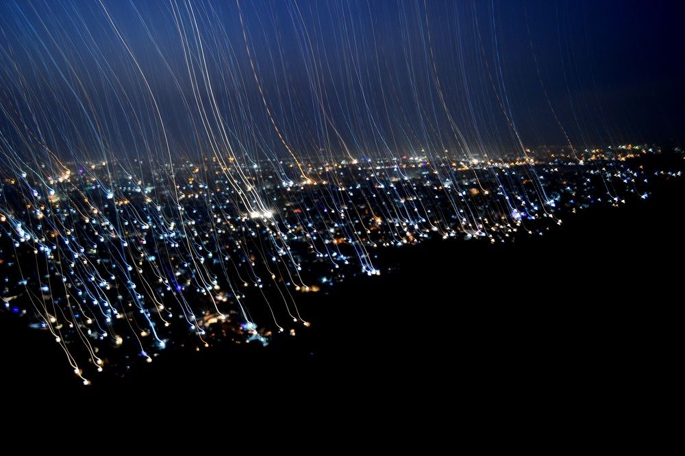 Meteor Showers