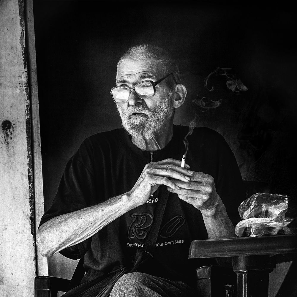 Думы о былом...