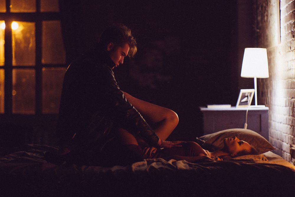 и слов не надо