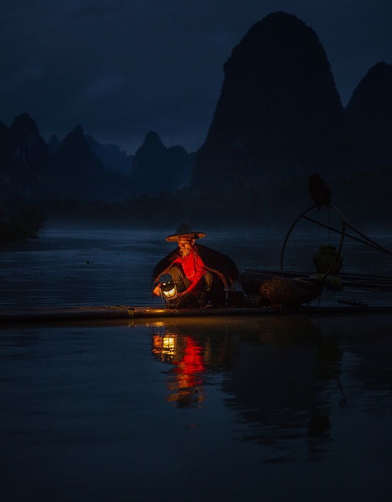 A little light in us can overcome the world of Darkness.