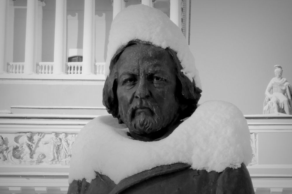 Модный Глинка.