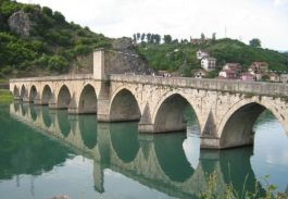 Visegrad NA DRINI CUPRIJA