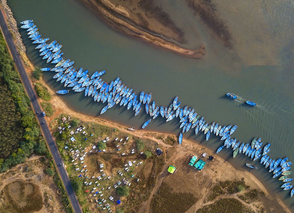 Where is our parking spot?