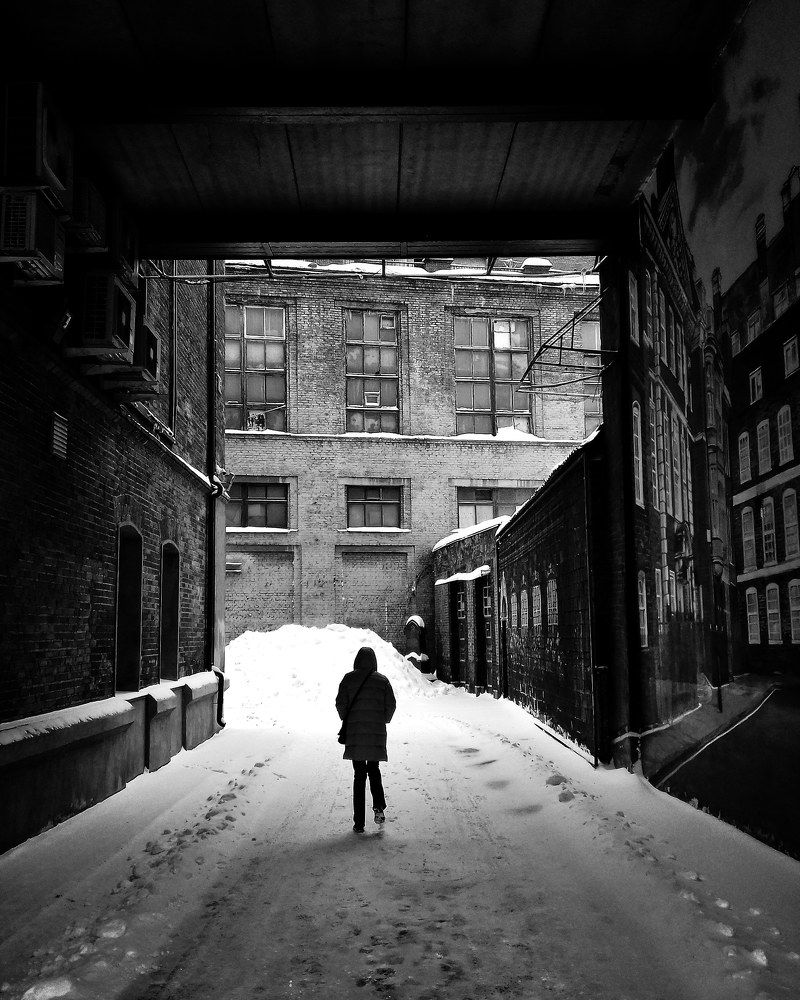 Старая фабрика