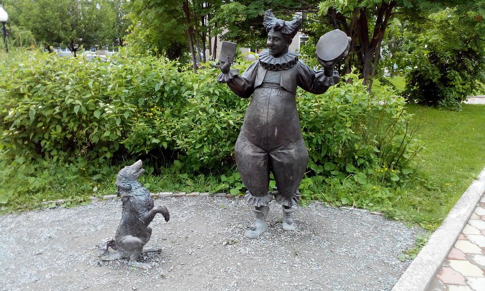 Каштанка