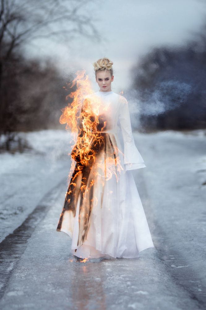 Мы все сгораем ради жизни