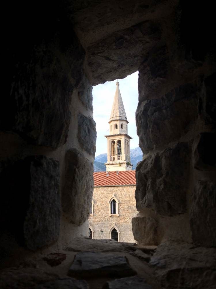 Взгляд из темноты