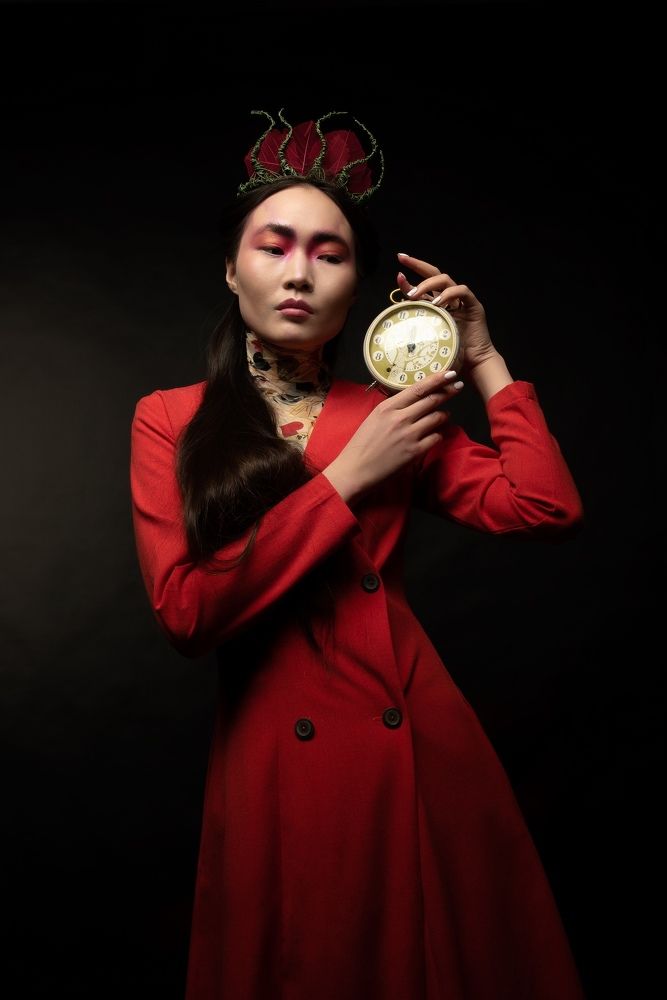 Красная королева