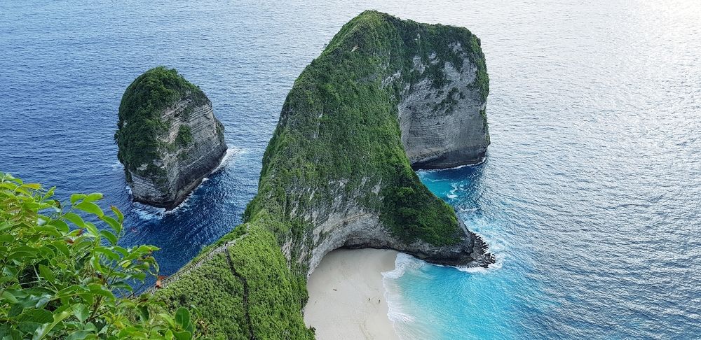 Klingking secret point