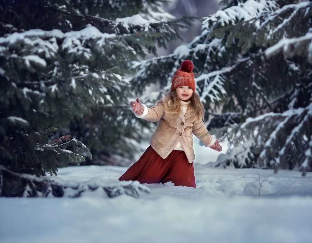 Зимушка-зима