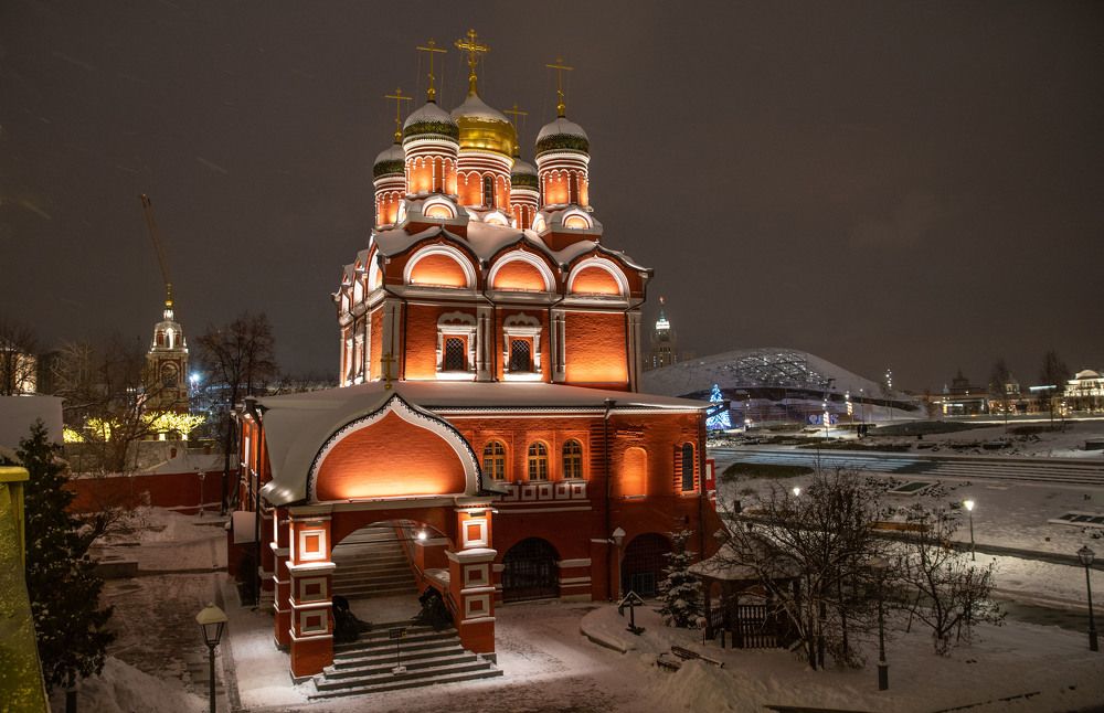 Знаменский собор