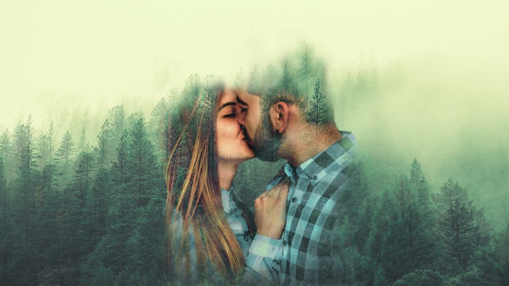 To love & to be loved