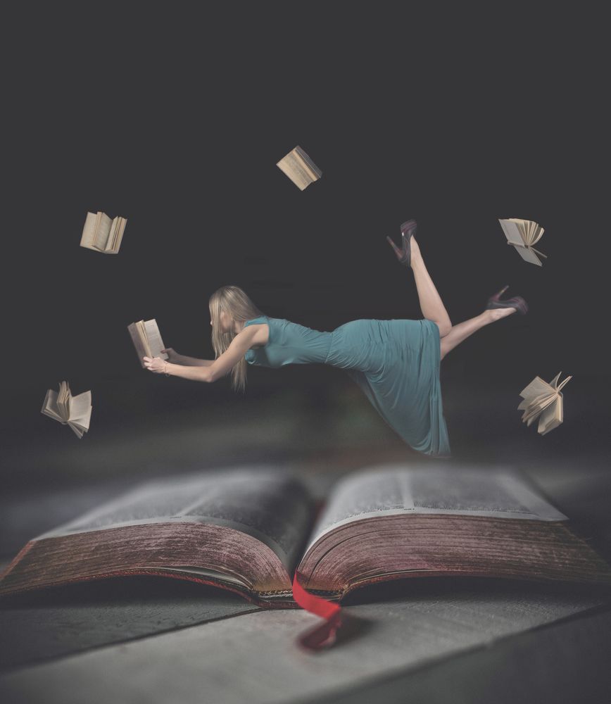 Любовь к книгам